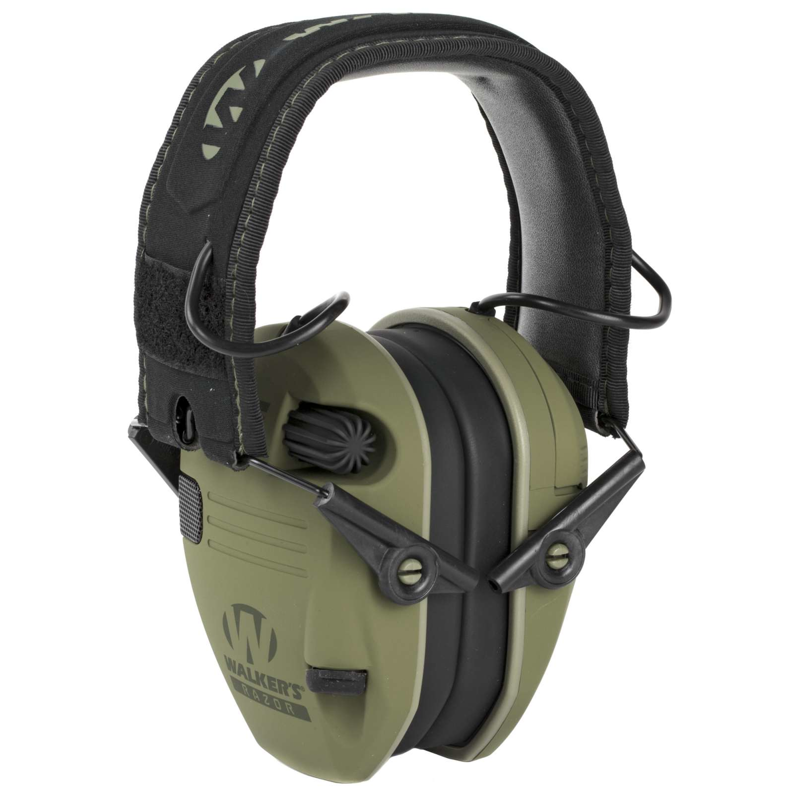 Walker's® Razor Sport XT Flat Dark Earth Electronic Muffs | Bass Pro ...
